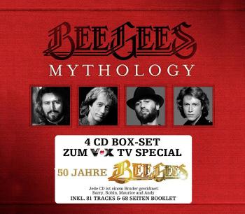 Bee Gees - Mythology (The 50th Anniversary Collection)