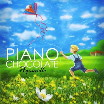 Pianochocolate Aquarelle