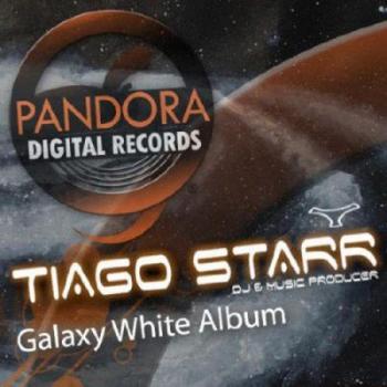 Tiago Starr - Galaxy White The Album