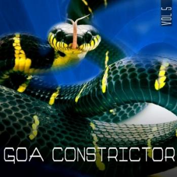 VA - Goa Constrictor: Vol 05