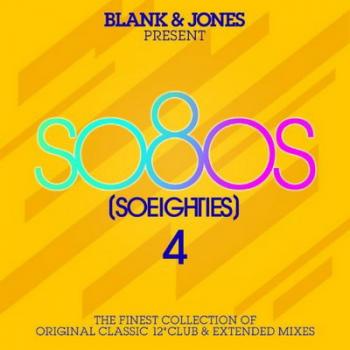 VA - Blank & Jones present: So80s 4