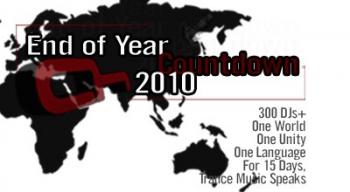 End of Year Countdown 2010 on AH.FM (DAY 14)