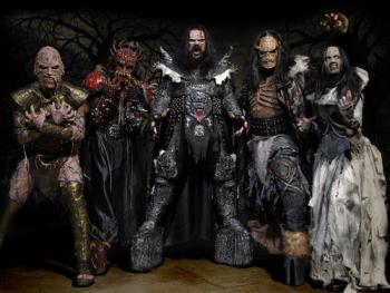 Lordi - Дискография