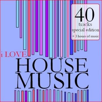 VA-I Love House Music