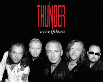 Thunder - Дискография