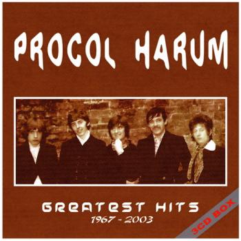 Procol Harum - Greatest Hits 1967-2003