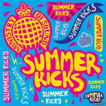 VA - Ministry Of Sound: Summer Kicks