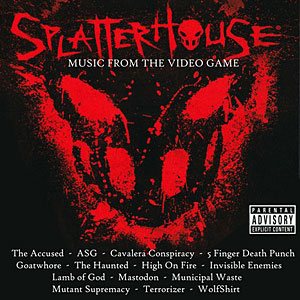 OST Splatter House