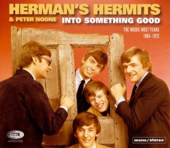 Herman s Hermits Peter Noone - Into Something Good (The Mickie Most Years 1964-1972) 4CD