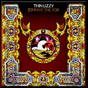 Thin Lizzy - Johnny The Fox (1996 Japan mini-LP Edition)