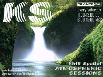 Kirill Spatial - Atmospheric Sessions 2010