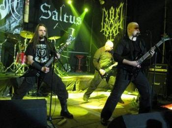 Saltus - дискография