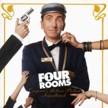 OST - Four Rooms / Четыре комнаты