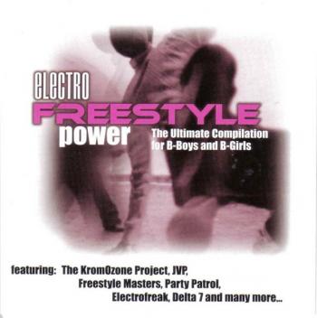 VA - Electro Freestyle Power