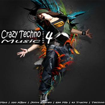 VA - Crazy Techno Music vol. 4