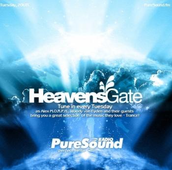 Alex M.O.R.P.H. B2B Woody van Eyden, Neil Moore - HeavensGate 238