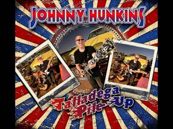 Johnny Hunkins - Talladega Pile-Up