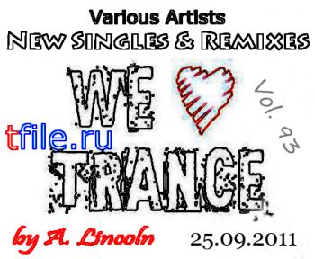 VA - New Singles & Remixes Vol. 93