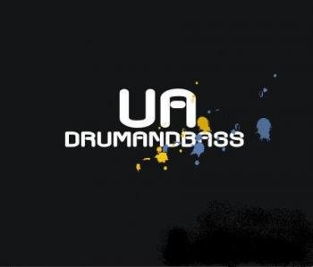 VA - UA Drumandbass Vol. 1-5