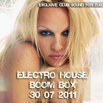 VA - Electro-House Boom BOX