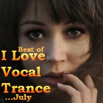 VA - AG: I love Vocal Trance