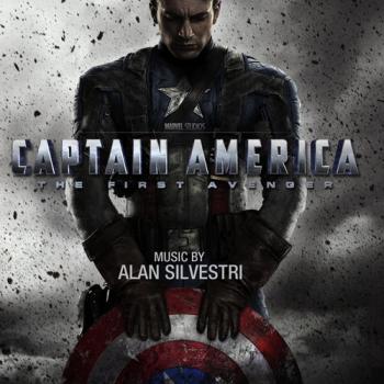 OST - Первый мститель / Captain America: The First Avenger