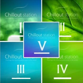 VA - Chillout station vol.1-5