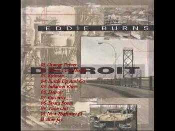 Eddie Burns - Detroit