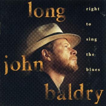 Long John Baldry - Right To Sing The Blues