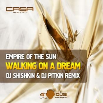 Empire Of The Sun - Walking On A Dream