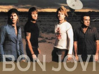 Bon Jovi - Дискография