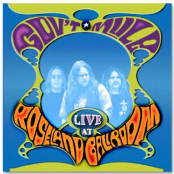 Gov t Mule - Live at Roseland Ballroom