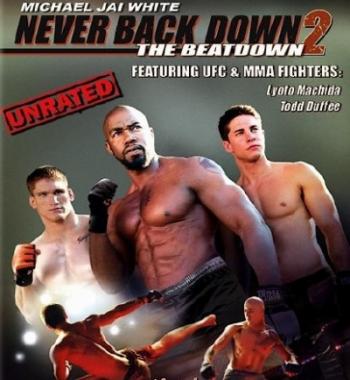 OST Никогда не сдавайся 2 / Never Back Down 2