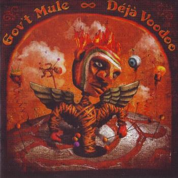 Gov t Mule - Deja Voodoo