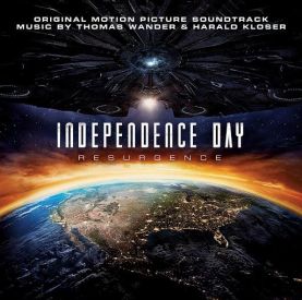 OST - День независимости/ Independence Day