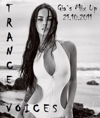 VA - Trance Voices - Gia s mix up 21.10.2011