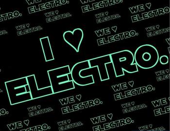 VA - I Love Electro House