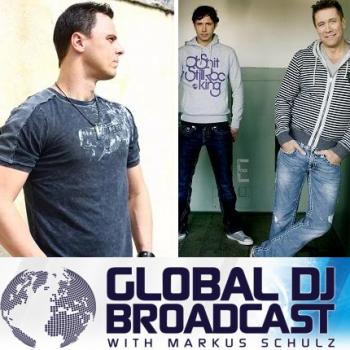 Markus Schulz - Global DJ Broadcast