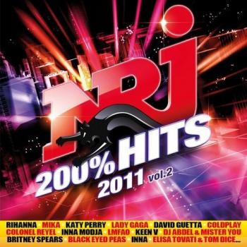 VA - NRJ 200% Hits Vol 2 2011