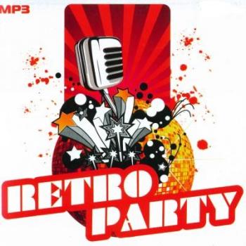 VA - Dj Best-52 - Retro Party vol.2