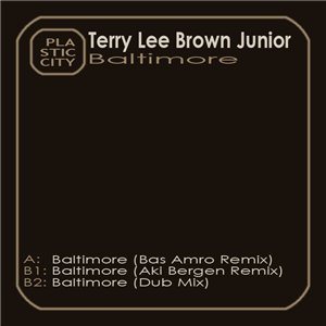 Terry Lee Brown Junior - Baltimore