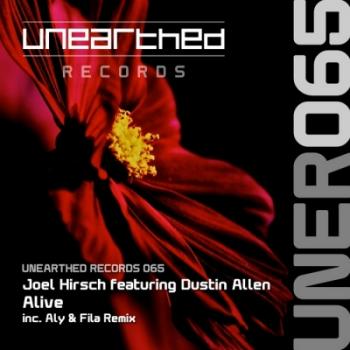 Joel Hirsch Feat Dustin Allen - Alive