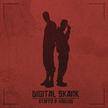 Стаффо Касиус - Digital Skank