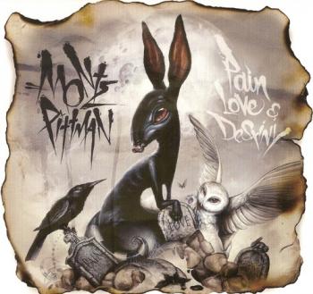 Monte Pittman - Pain, Love Destiny