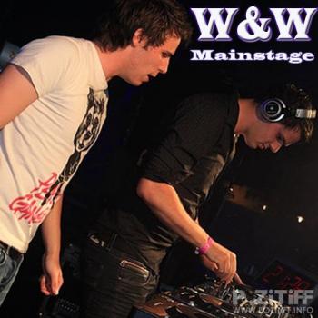 W&W - Mainstage Episode 081