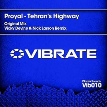 Proyal - Tehrans Highway