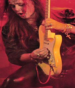 Yngwie J. Malmsteen - Yngwie J. Malmsteen s Powerhouse