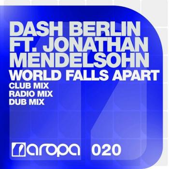 Dash Berlin feat. Jonathan Mendelsohn - Better Half Of Me