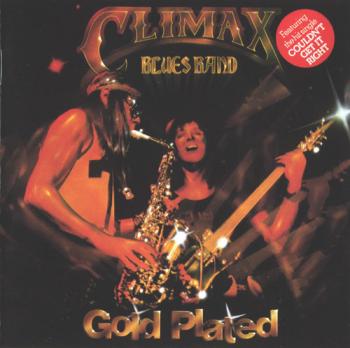 Climax Blues Band - Gold Plated