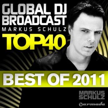 VA - Global DJ Broadcast Top 40: Best Of 2011